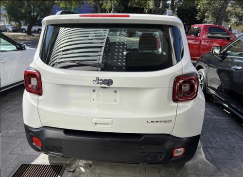 Jeep Renegade 1.8 Limited 4x2 At