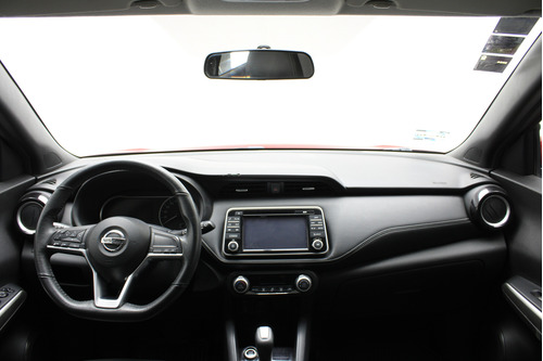 Nissan Kicks 1.6 Exclusive At Cvt