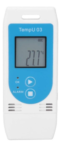 Data Logger Temperatura Y Humedad Datalogger Registro Datos