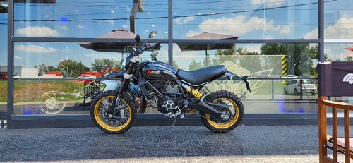Imagen 2 de 25 de Ducati Scrambler Desert Sled Impecable! Mp