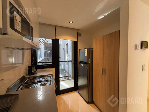 Departamento 1 Ambiente En Zona Chauvin