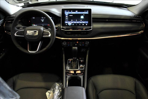Imagem 9 de 12 de Jeep Compass 2.0 Td350 Turbo Limited