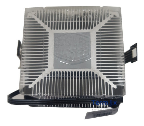 Imagem 5 de 10 de Air Cooler Cpu Cooler Master A50 P/ Amd Am4 Am3 Am2 Fm2 Fm1
