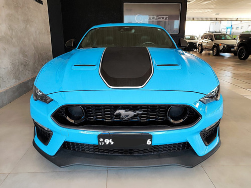 Ford Mustang 5.0 Mach 1 V8 2p
