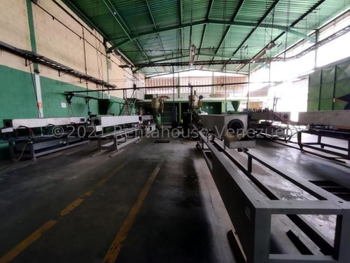 Imagen 8 de 21 de Leida Falcon Rentahouse Vende Galpon En Zona Industrial Valencia 22-11092 Lf