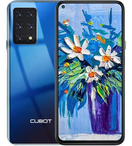 Celular Smartphone Cubot X30 Azul  Linio Colombia - CU775EL1CF76RLCO