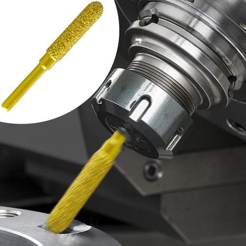Broca De Fresa Para Pulir Diamante, Herramienta 10mm