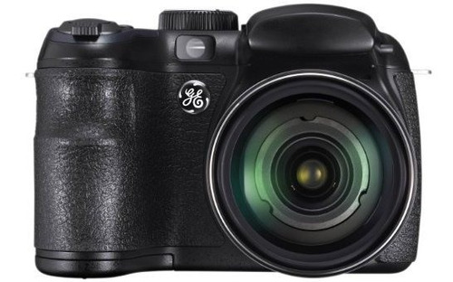 Ge X400bk 14megapixel Camera Black