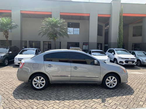 Nissan Sentra 2012 2.0 Sl