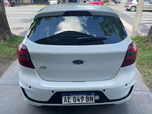 Imagen 6 de 12 de Ford Ka 1.5 N S+ 5p 2019