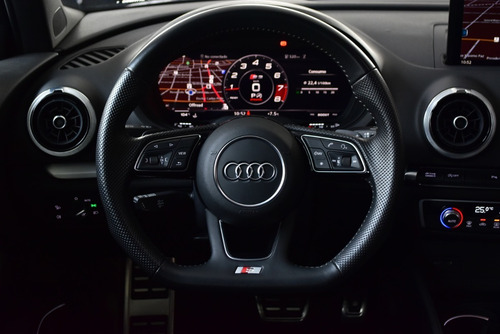 Imagen 10 de 25 de Audi S3 2.0 Tfsi Stronic Quattro 300cv
