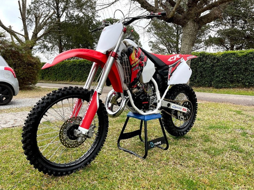 Imagen 12 de 25 de Honda Cr 125