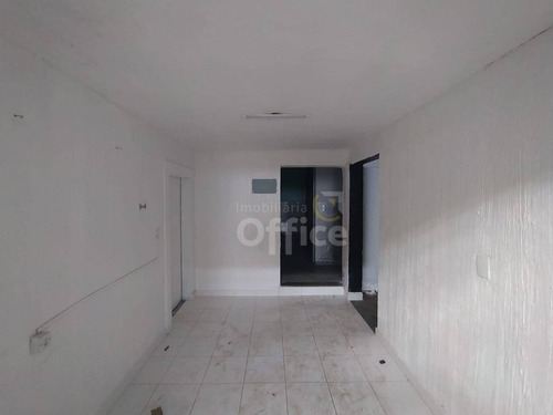 Loja Para Alugar, 100 M² Por R$ 10.000,00/mês - Vila Góis - Anápolis/go - Lo0003