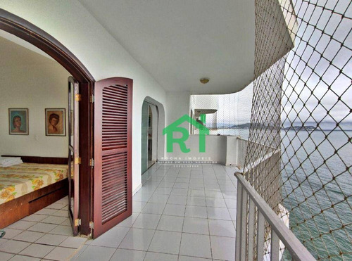 Imagem 23 de 30 de Apartamento Com 3 Dormitórios À Venda, 150 M² Por R$ 800.000,00 - Pitangueiras - Guarujá/sp - Ap5755