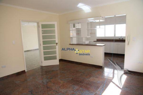 Imagem 3 de 7 de Casa Com 4 Dormitórios Para Alugar, 450 M² Por R$ 17.000,00/mês - Alphaville 0 - Santana De Parnaíba/sp - Ca3836