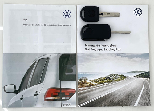 Volkswagen Saveiro Nova Rb Mbvs