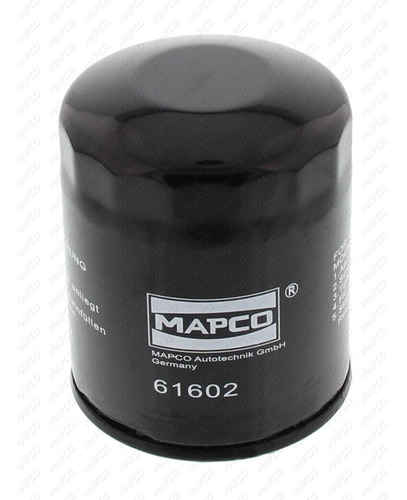 Filtro De Aceite Volvo C30 S40 V50 Xc60 S60 Mapco