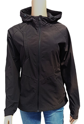 Chaqueta Outdoor Toread Ligera Impermeable Mujer Talla M - L