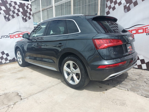 Imagen 11 de 14 de Audi Q5 Segurity At 2018