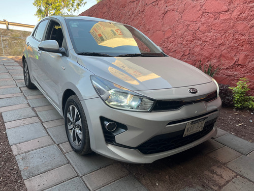 Kia Rio 1.6 Lx Hchback At
