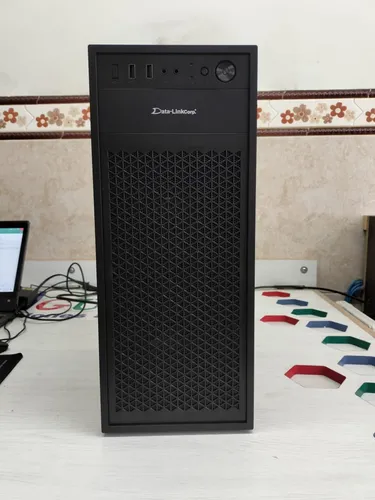 Torre Data Gamer Intel Xeon E5-2680 48gb 256gb Ssd