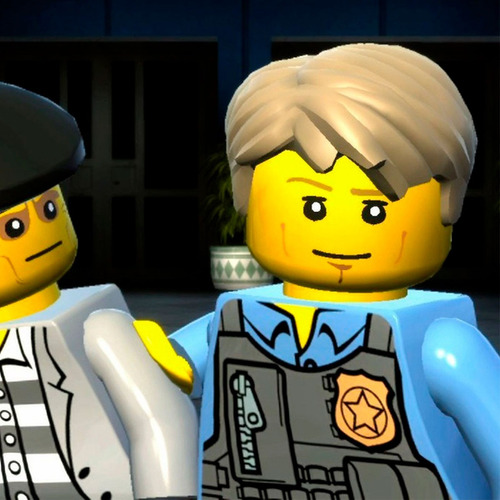 Imagen 10 de 10 de Lego City Undercover Nintendo 3ds Juego Fisico Original