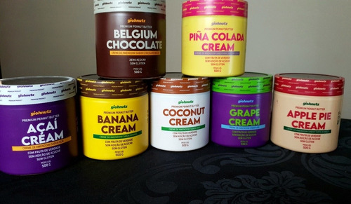 Pasta De Amendoin Belgium Chocolate Giohnutz
