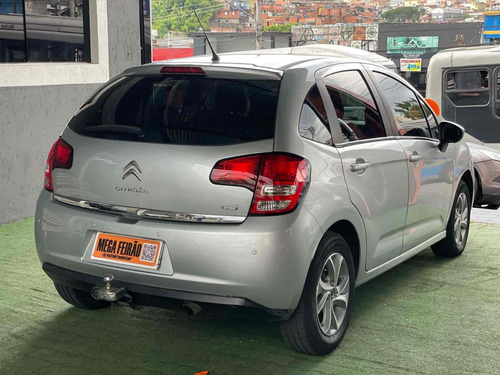 Citroën C3 1.5 TENDANCE 8V FLEX 4P MANUAL