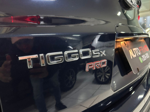 Chery Tiggo 5X TIGGO 5X PRO 1.5 TURBO (HÍBRIDO)