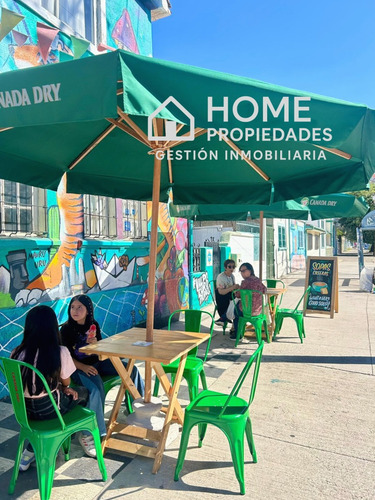 Arriendo Comercial, Casona/ Cafetería/hostal Cerro Alegre