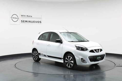 Imagen 7 de 15 de Nissan March 2019 5p Sr L4/1.6 Man