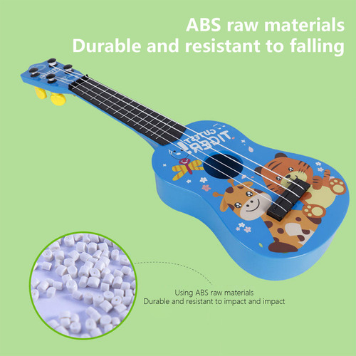 Ukelele Para Niños Principiantes, Guitarra Para Niños Princi