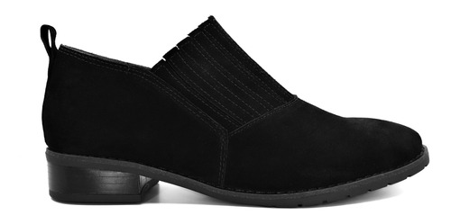 Zapato Casual De Cuero Usaflex Peiton