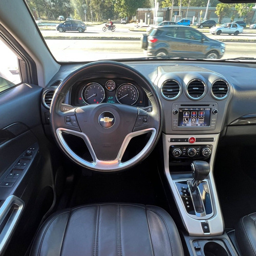 Imagen 10 de 11 de Chevrolet Captiva