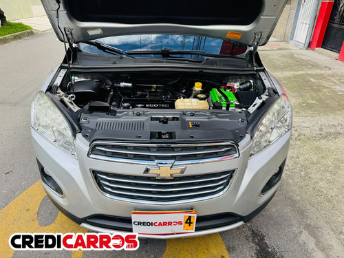 Chevrolet Tracker 1.8 Lt Automática 4x2