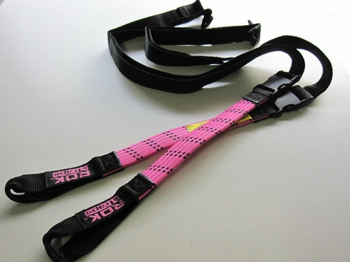Imagen 3 de 9 de Zunchos Tensor Sujetador Rok Straps Linga Moto Surf Barco