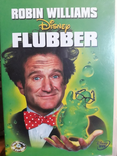 Flubber Dvd Original Robin Williams