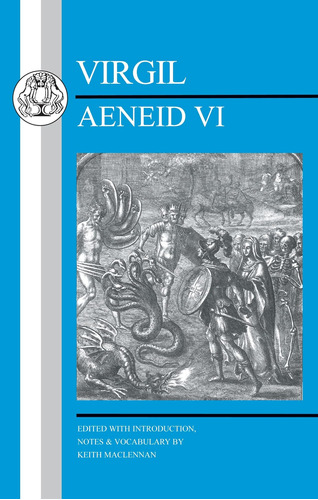 Libro:  Virgil: Aeneid Vi (latin Texts)