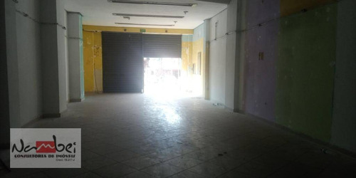 Imagem 7 de 10 de Salão Para Alugar, 120 M² Por R$ 8.500,00/mês - Guaianazes - São Paulo/sp - Sl0057