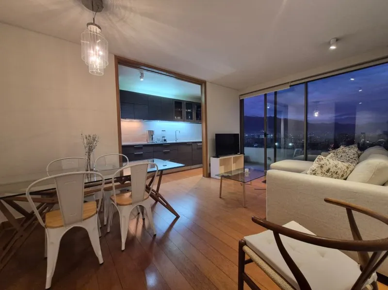 Imagen 2 de 20 de Penthouse/ Callao / Exclusivo / Las Condes