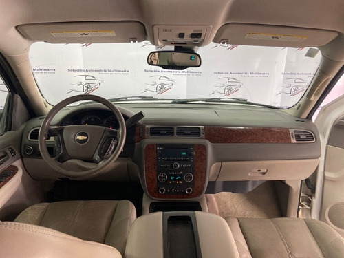 Imagen 13 de 15 de Chevrolet Suburban 2007 C Piel Aa Dvd At