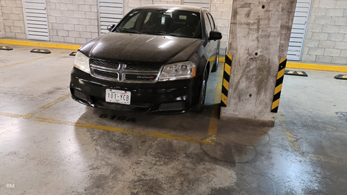 Dodge Avenger 2.4 Sxt X At