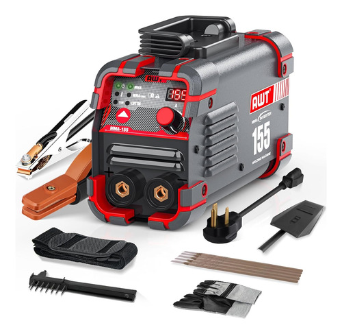 Soldador Mini 2 En 1 155amp Arctig 110/220v