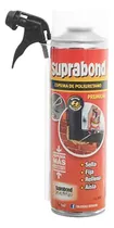 Comprar Espuma Poliuretano Expandido Suprabond 500ml Premium 