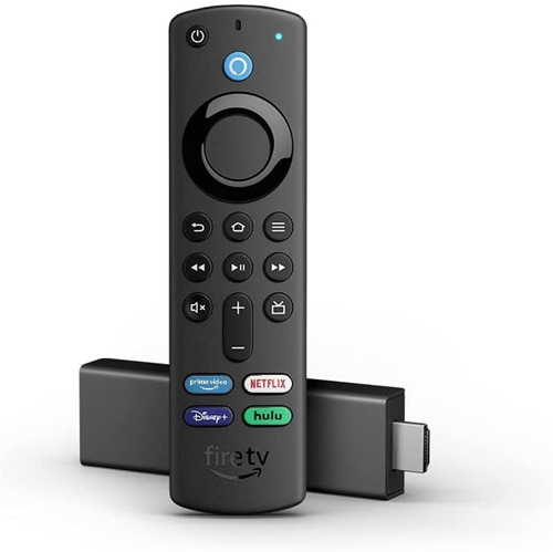 Amazon Fire Tv Stick 4k Ultra Hd Alexa Voice Remote Smart Tv
