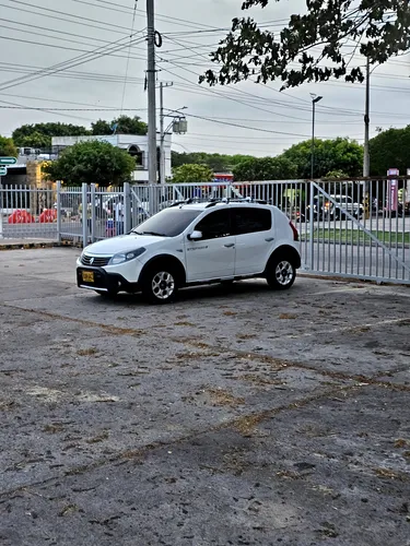 Sandero Stepway
