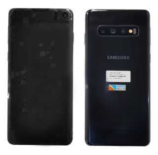 Celular Samsung S10 G973 128gb Rom 6gb Ram Negro