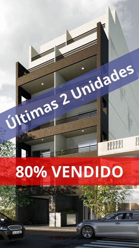 Venta Departamento 2 Ambientes- Nuñez