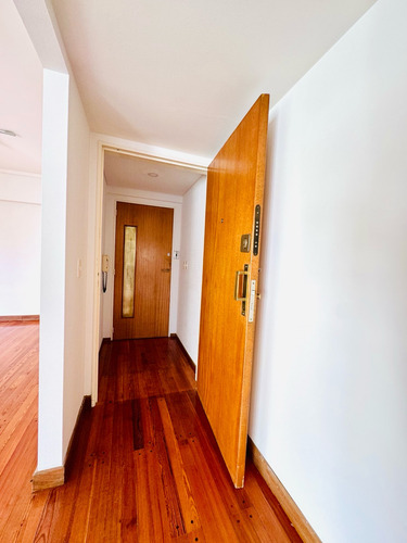 Departamento En Venta ,cochera Y Baulera En Belgrano R. Oportunidad