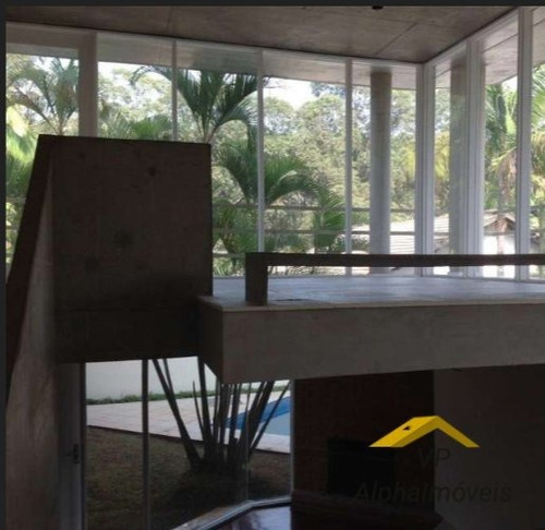 Casa A Venda No Bairro Alphaville Residencial Um Em Barueri - Vpr01-66-1